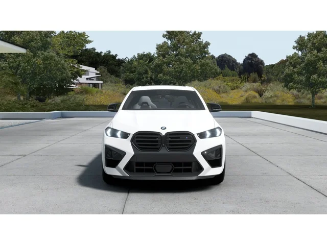 New 2027 Alpine White BMW  image 3