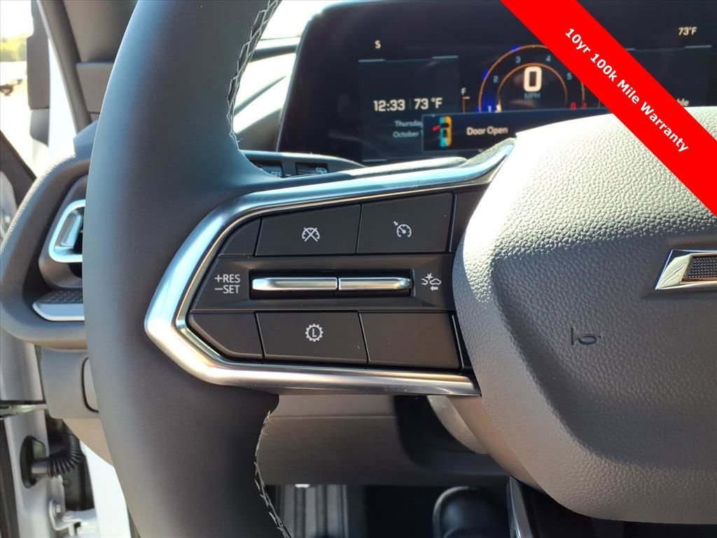 2026 Chevrolet Traverse LT - Photo 24