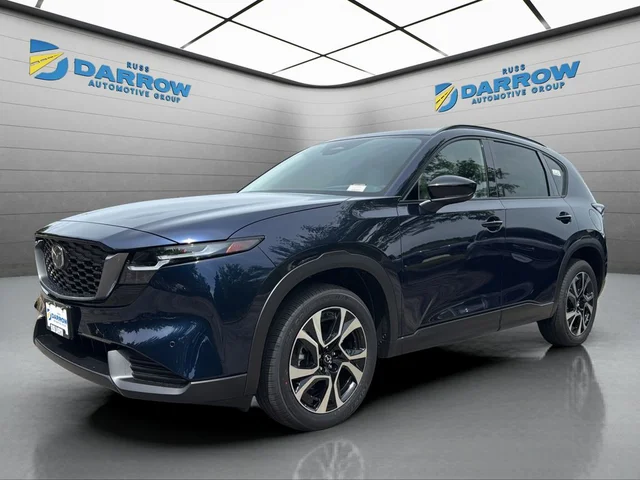 2026 Mazda CX-5 2.5 S Preferred