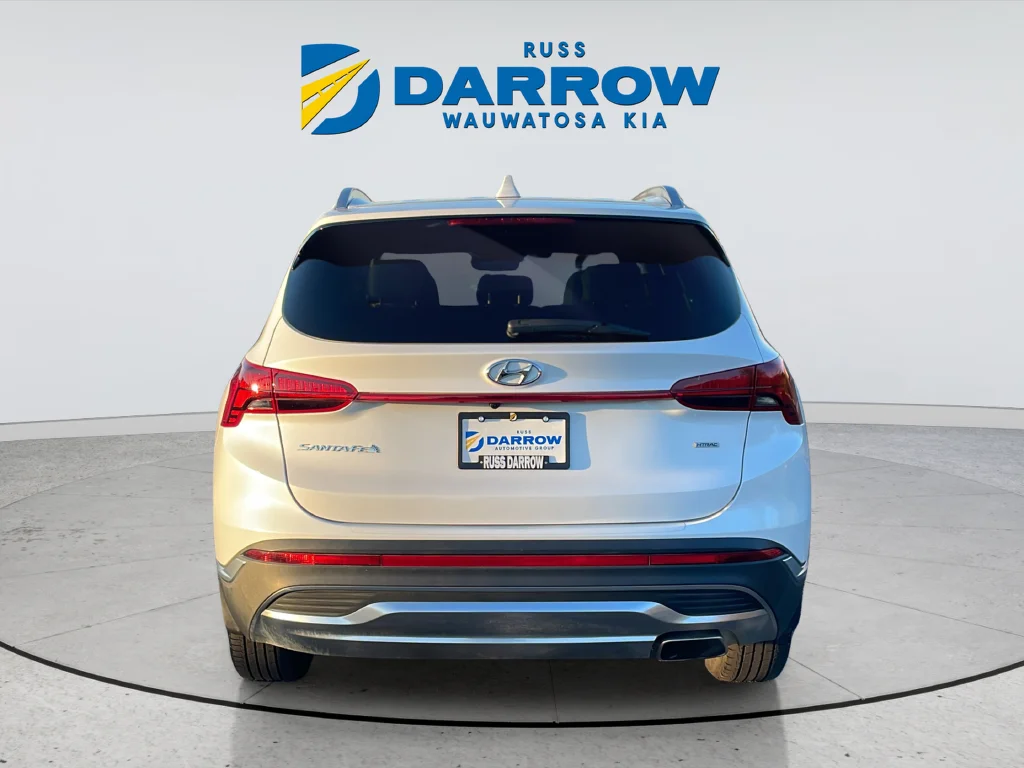 Used 2022 Gray Hyundai SEL image 4