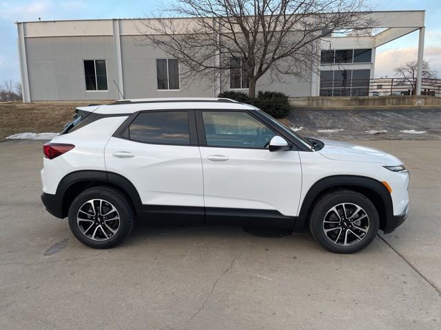 2025 Chevrolet Trailblazer LT - Photo 6