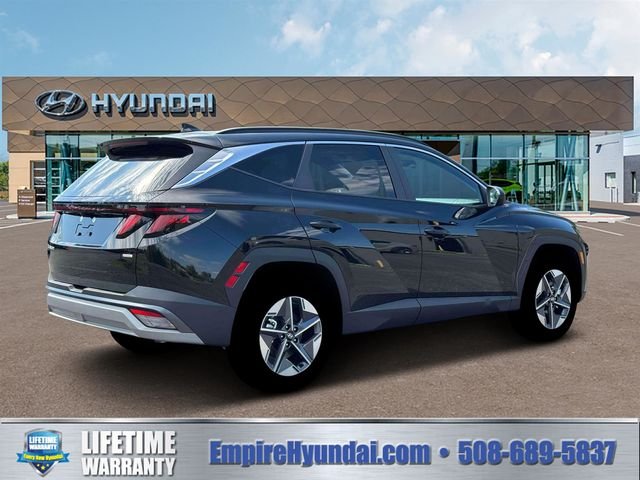 New 2026 Phantom Black Hyundai SEL AWD image 27