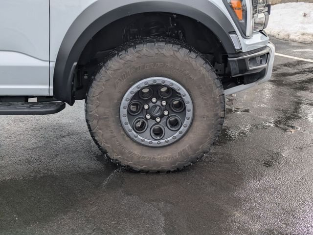 Used 2025 White Ford Raptor image 23