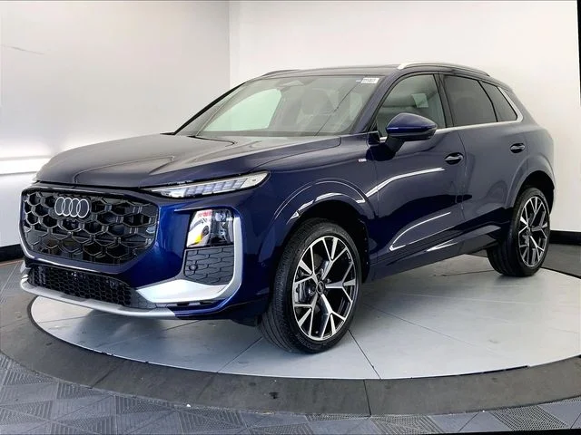 2026 Audi Q3