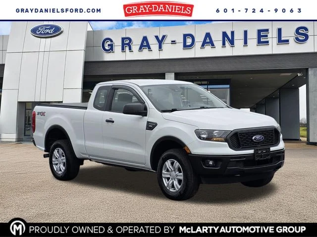 Used 2019 Oxford White Ford XL image 1