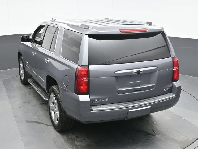 Used 2018 Gray Chevrolet Premier image 10