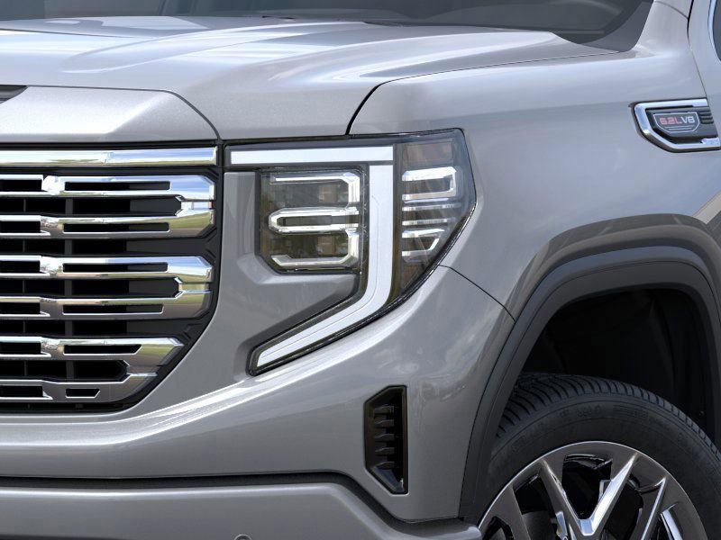 New 2024 GMC Sierra 1500 Denali 4D Crew Cab