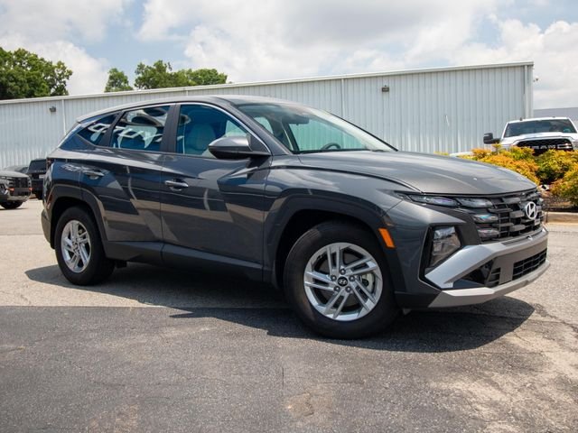 Certified Used 2026 Gray Hyundai SE image 2