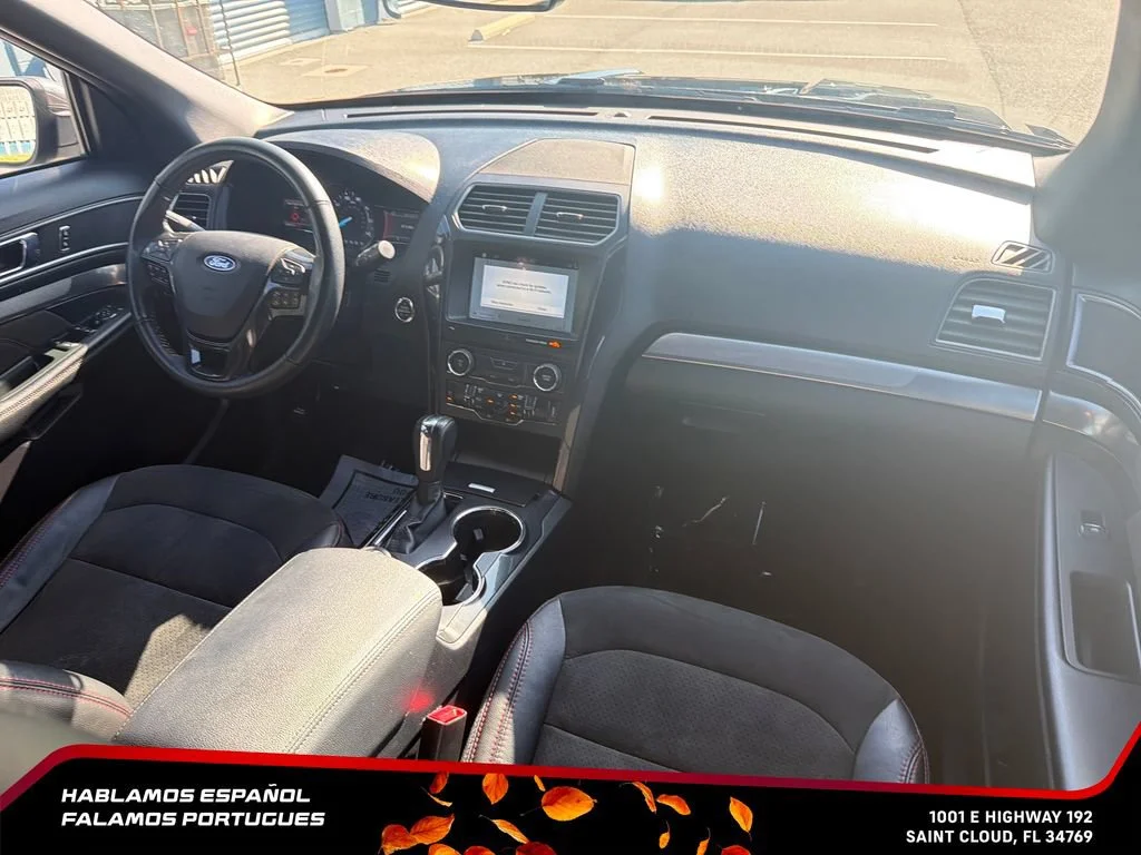 Used 2018 Black Ford XLT image 27