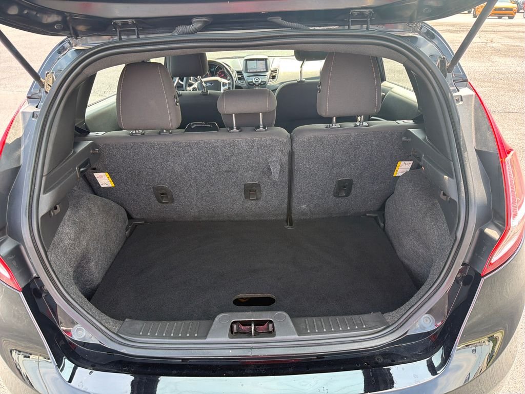 Used 2019 Black Ford ST image 11