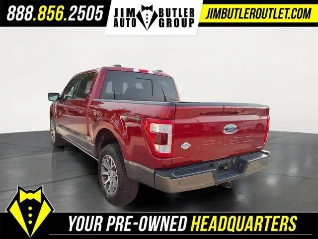 Used 2023  Ford XL image 2