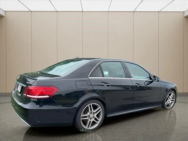Used 2016 White Mercedes-Benz E 350 image 17