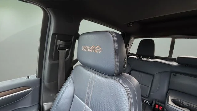 Used 2022 Beige Chevrolet High Country image 35