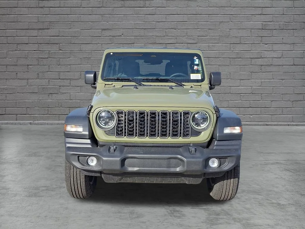New 2026 41 Jeep Sport S image 2