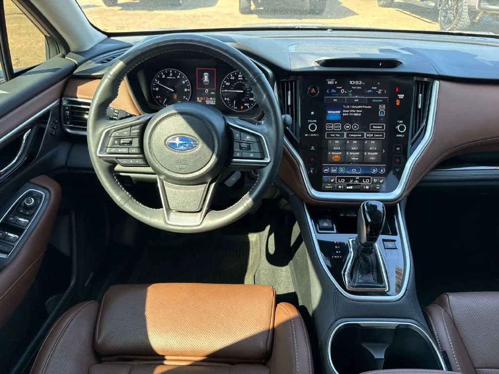 Used 2025 Gray Subaru Touring XT image 21