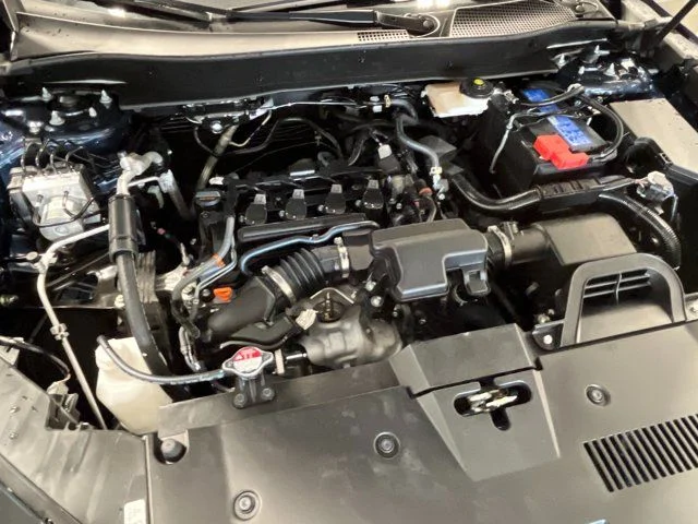 New 2027 Canyon River Blue Metallic Honda EX-L image 11