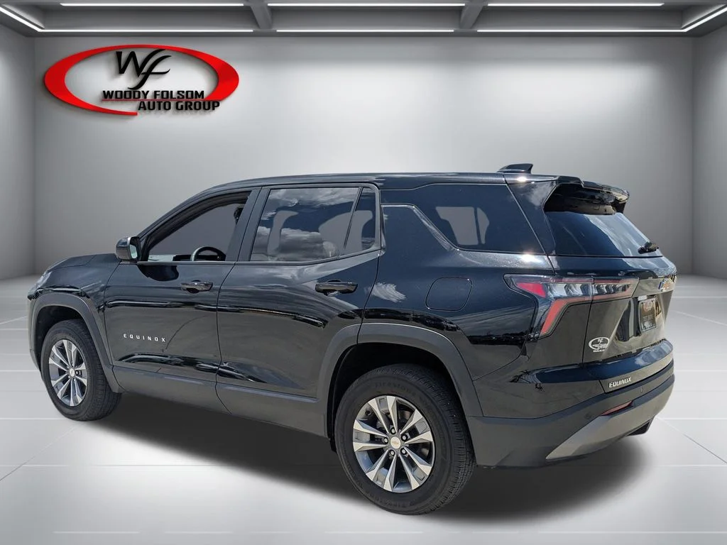 Used 2026 Black Chevrolet LT image 6
