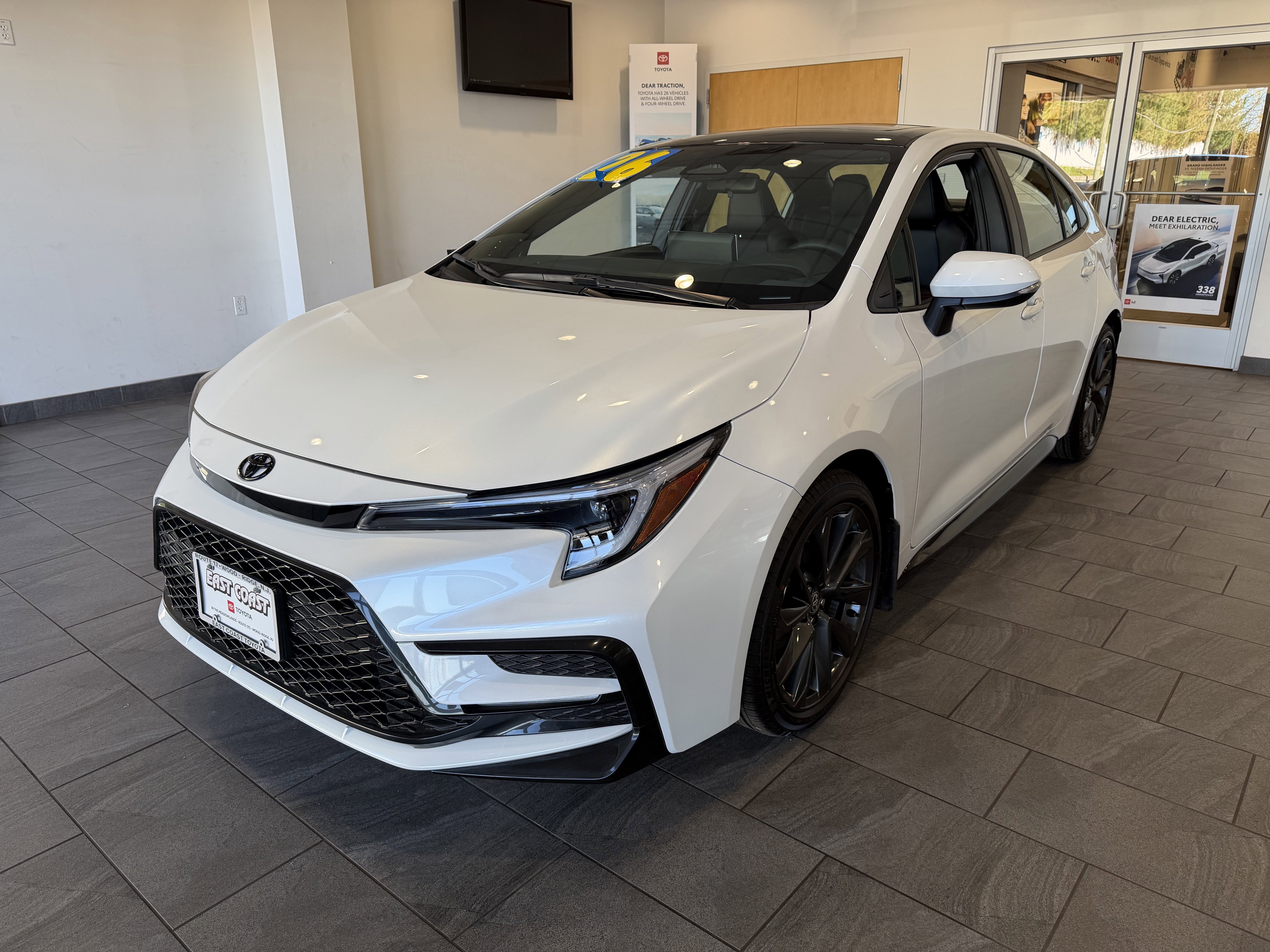 2026 Toyota Corolla XSE - Photo 76