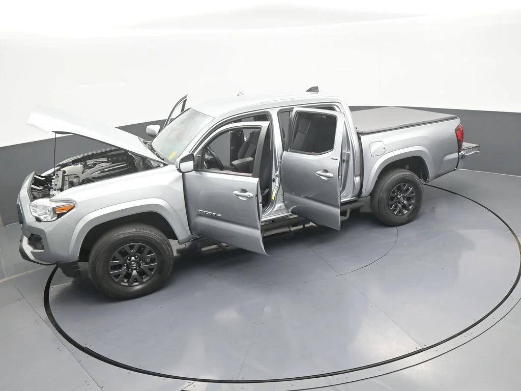 Used 2023 Lunar Rock Toyota SR5 image 60