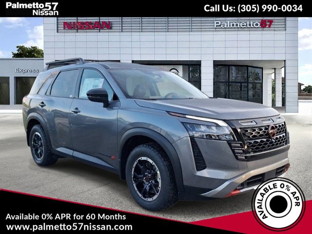 2026 Nissan Pathfinder Rock Creek