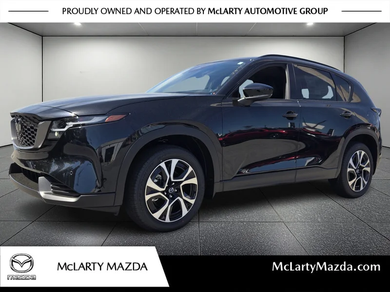 2026 Mazda CX-5