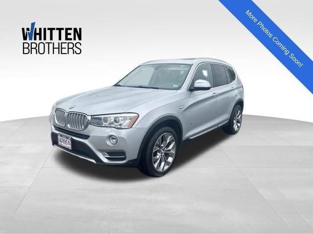 2016 BMW X3 xDrive28i xLine's photo