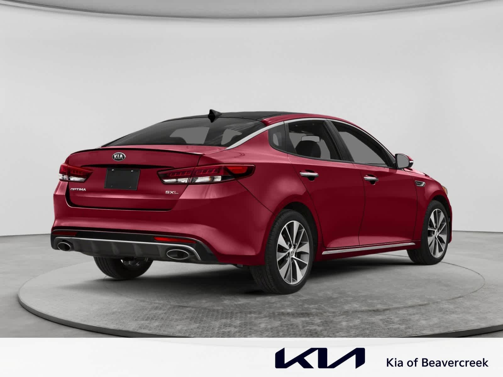 Used 2018 Kia Optima SX with VIN 5XXGW4L23JG195142 for sale in Beavercreek, OH