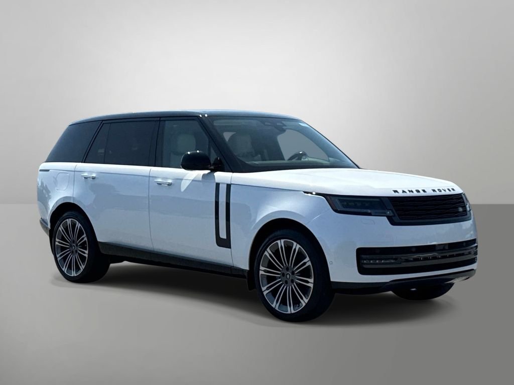 2025 Land Rover Range Rover SE - Photo 25
