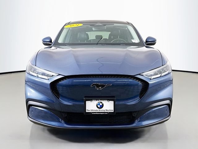 Used 2021 Ford Mustang Mach-E Select AWD with VIN 3FMTK1SS3MMA20768 for sale in Bloomington, IL