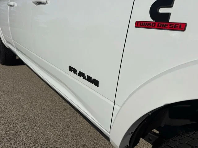 Used 2022 White Ram Limited image 6