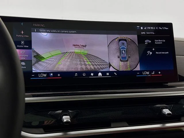New 2027 Gray BMW xDrive40i image 14
