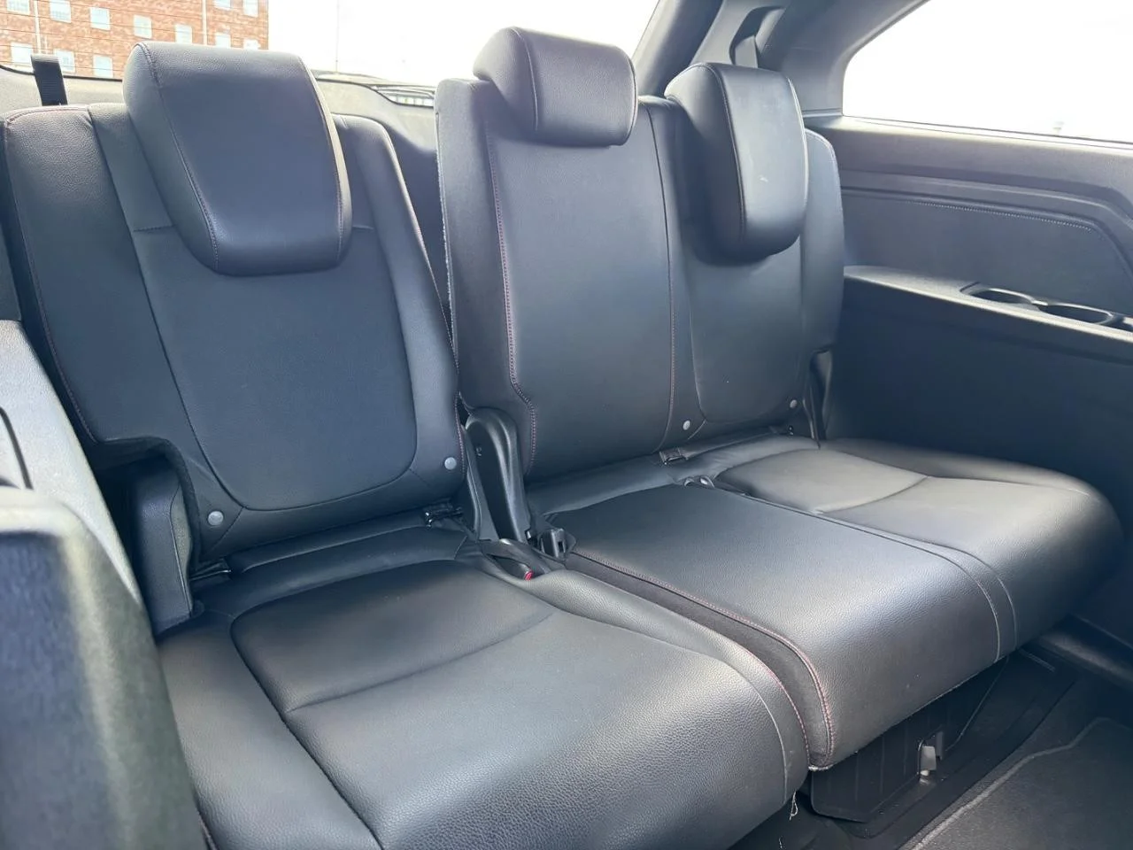2024 Honda Odyssey SPORT - Photo 12