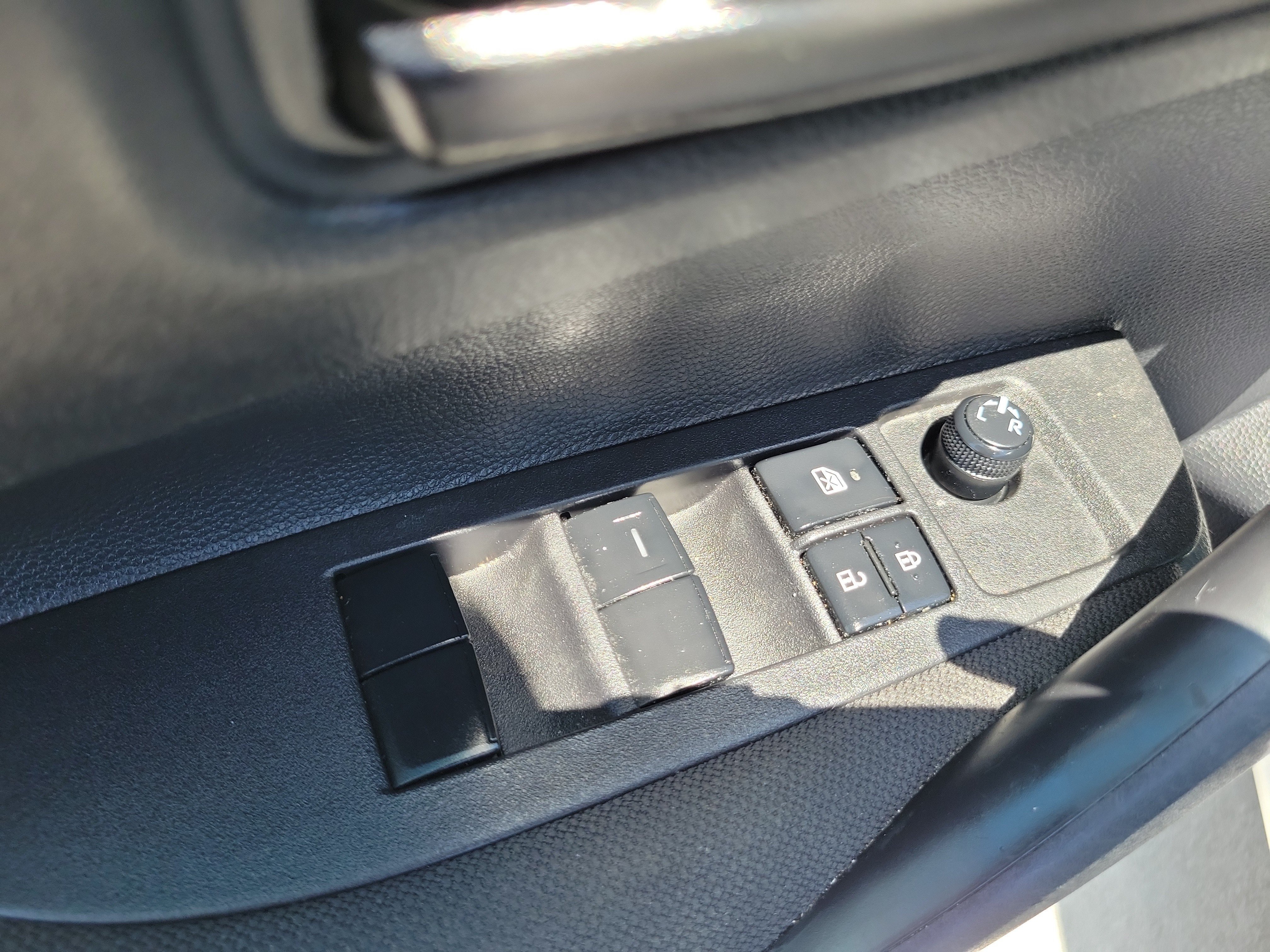 Used 2025 Classic Silver Metallic Toyota LE image 18