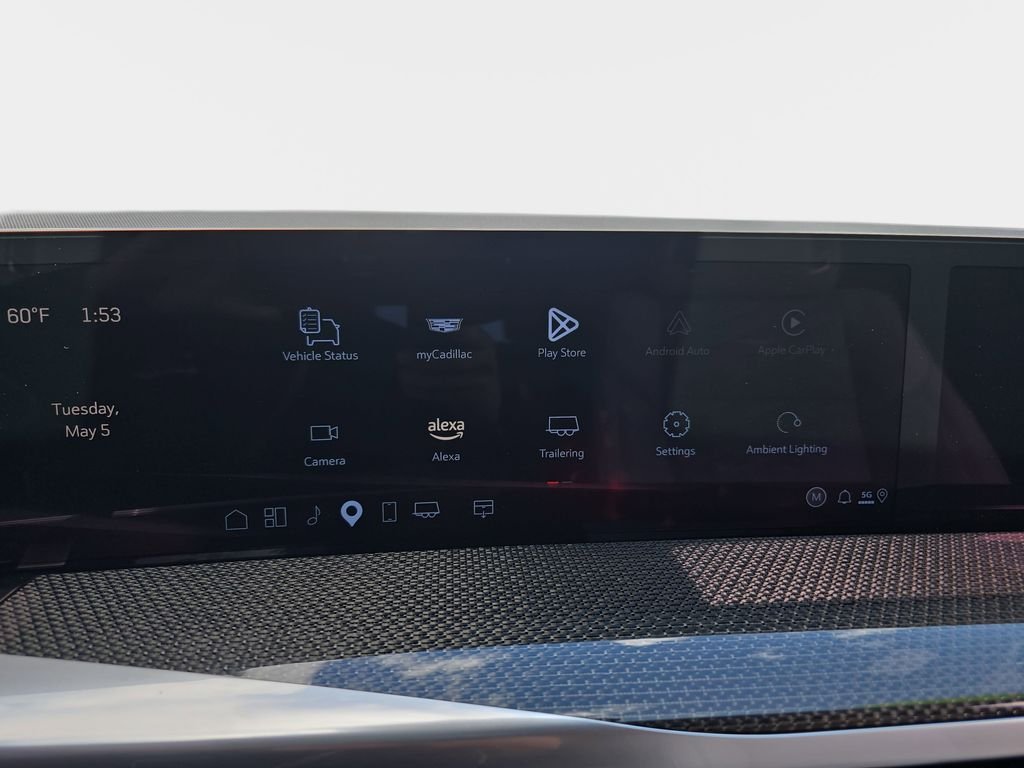 Used 2025 Silver Cadillac V-Series image 26