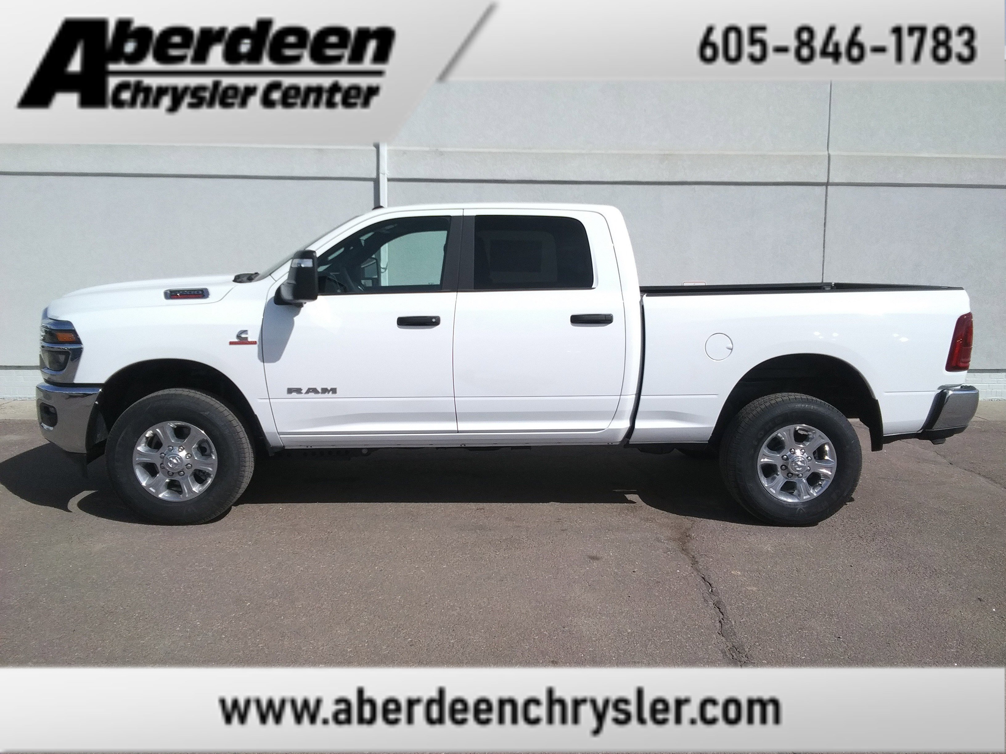 2026 RAM 2500 Big Horn 4X4 Crew Cab SWB's photo