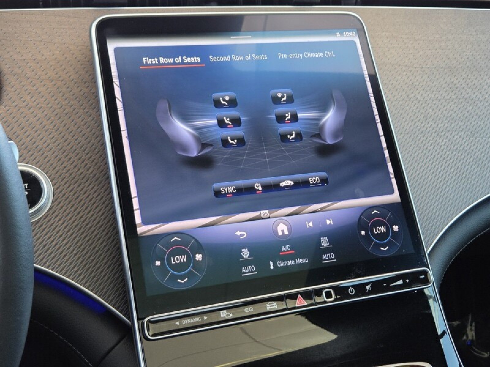 Certified Used 2024 Black Mercedes-Benz EQE 350+ image 32