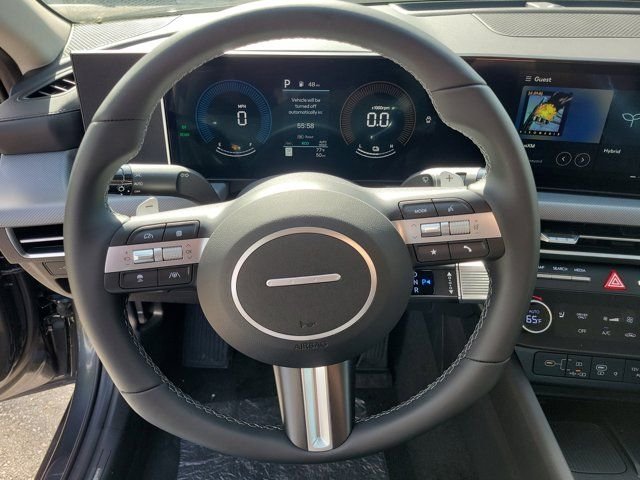 2025 Hyundai Sonata Hybrid SEL - Photo 21