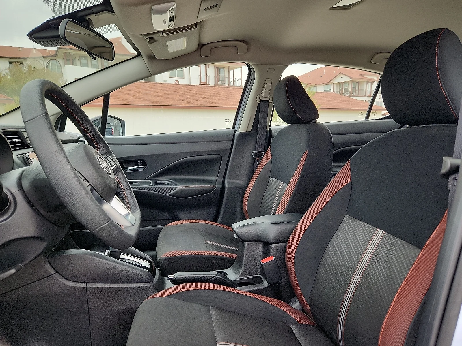 New 2025 Gray Nissan 1.6 SR image 15