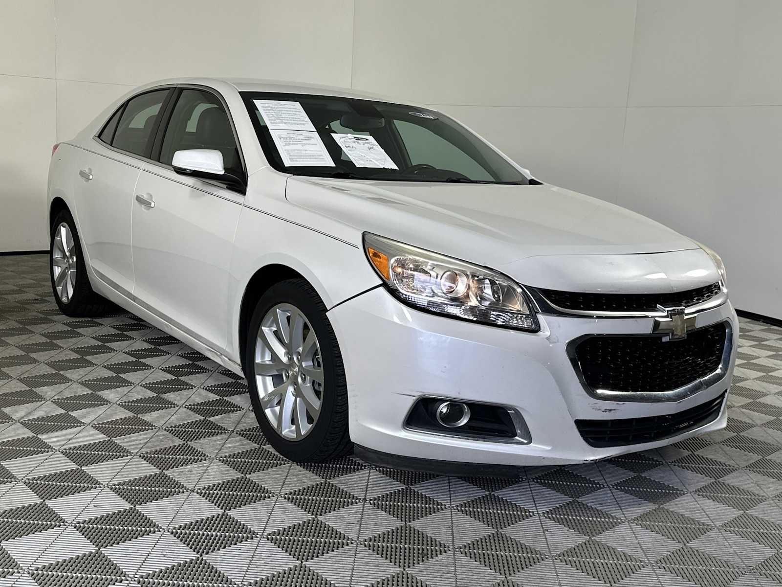 2016 Chevrolet Malibu Limited 1LZ