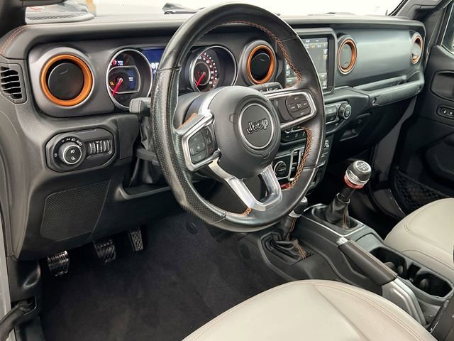 2022 Jeep Gladiator Mojave - Photo 7