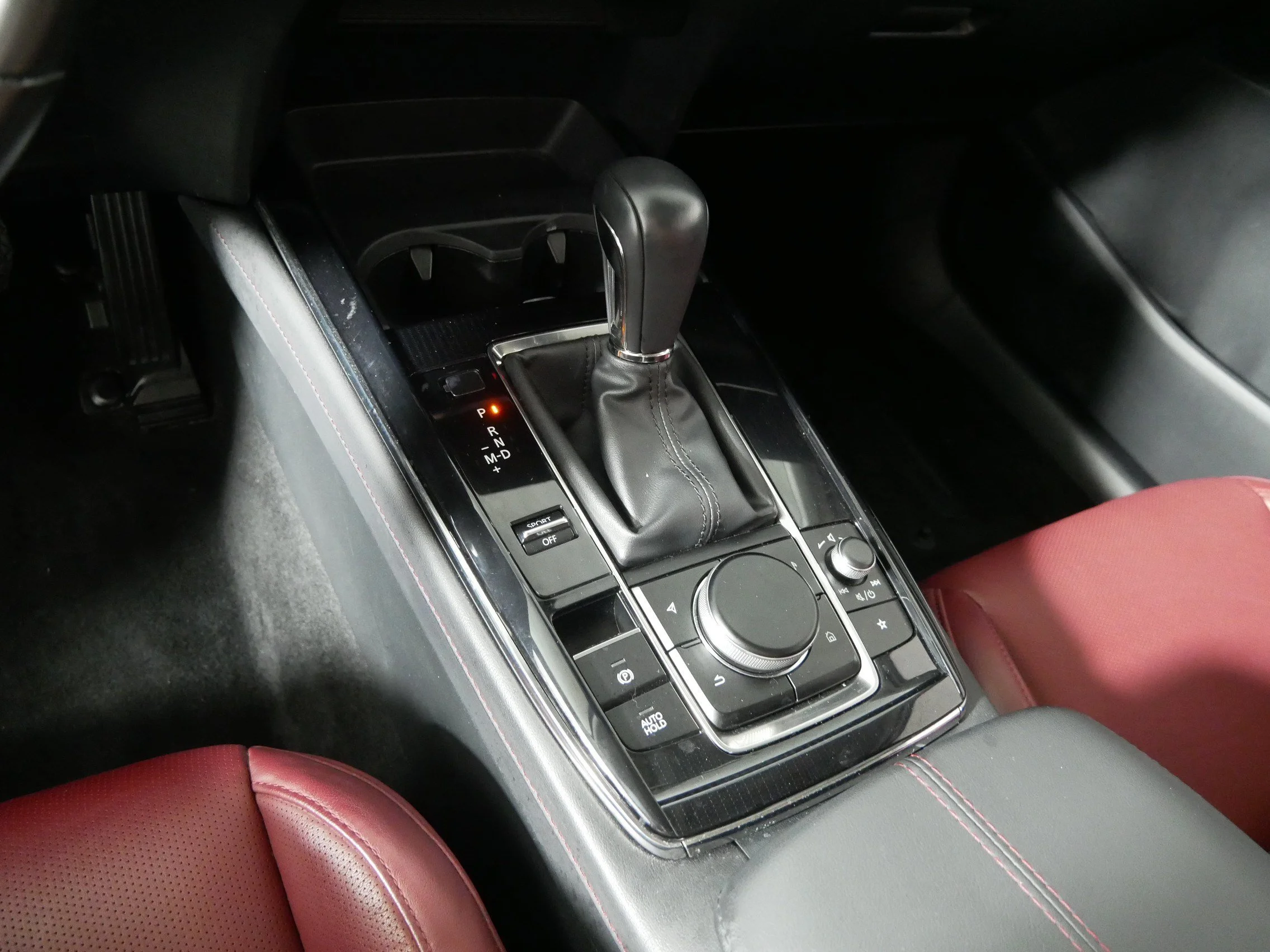 Certified Used 2023 Polymetal Gray Metallic Mazda 2.5 S Carbon Edition image 24