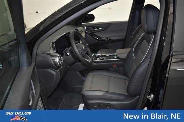 New 2026 Mosaic Black Metallic Chevrolet LT image 7