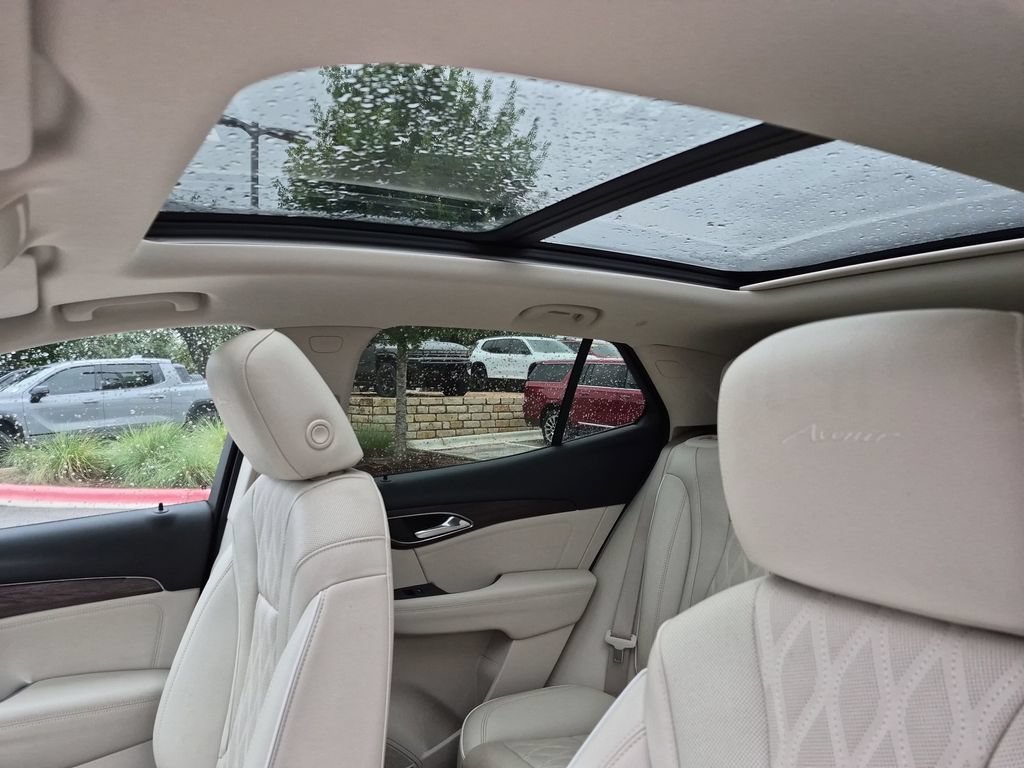 Used 2023 Rich Garnet Metallic Buick Avenir image 31