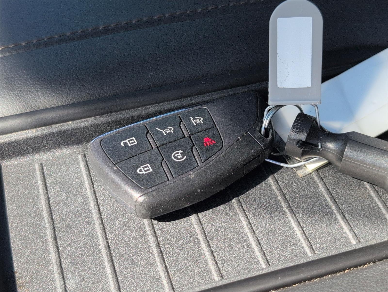 Used 2023 Dark Ash Metallic Chevrolet High Country image 39