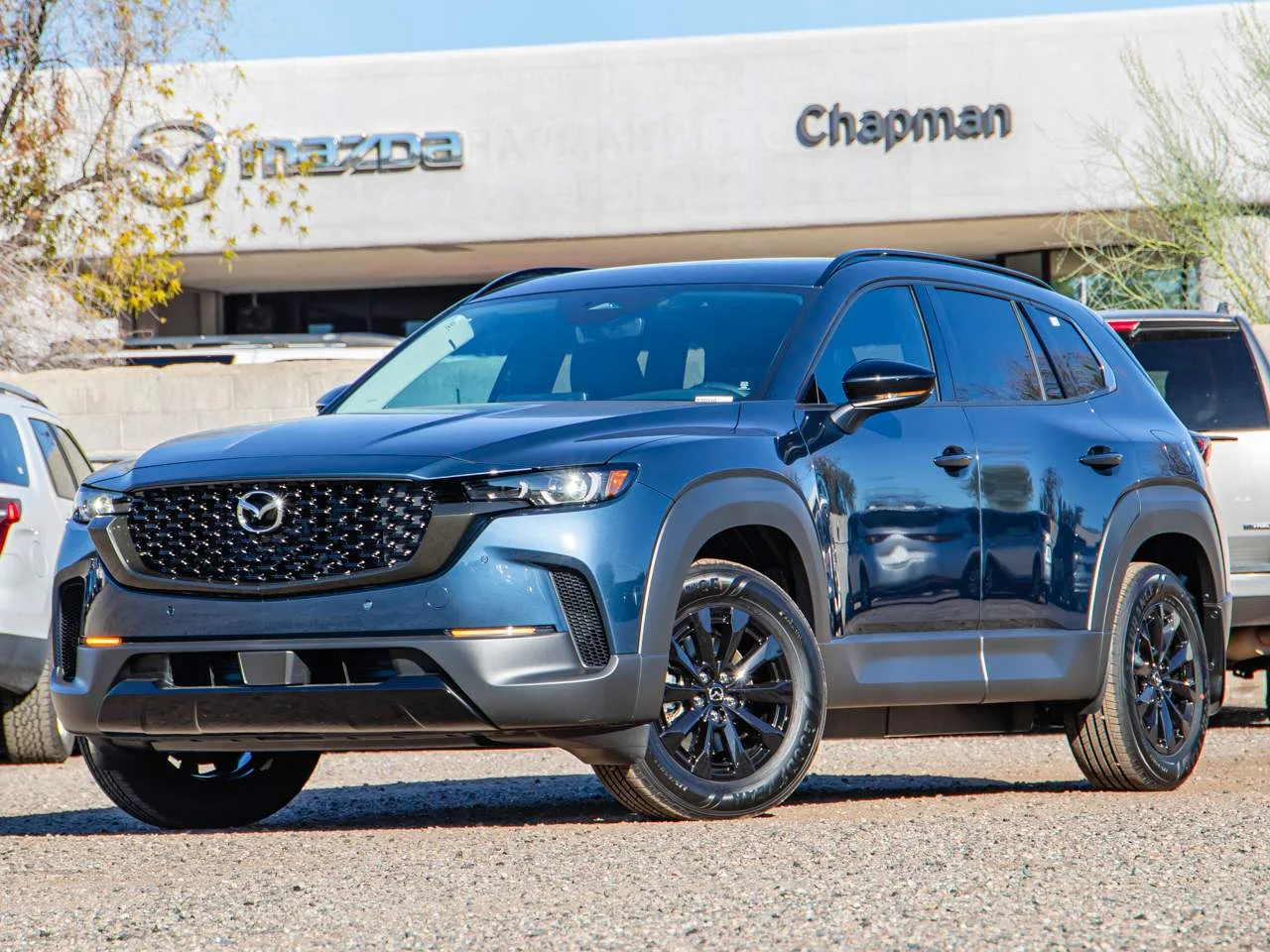 2026 Mazda CX-50 2.5 Hybrid Premium's photo