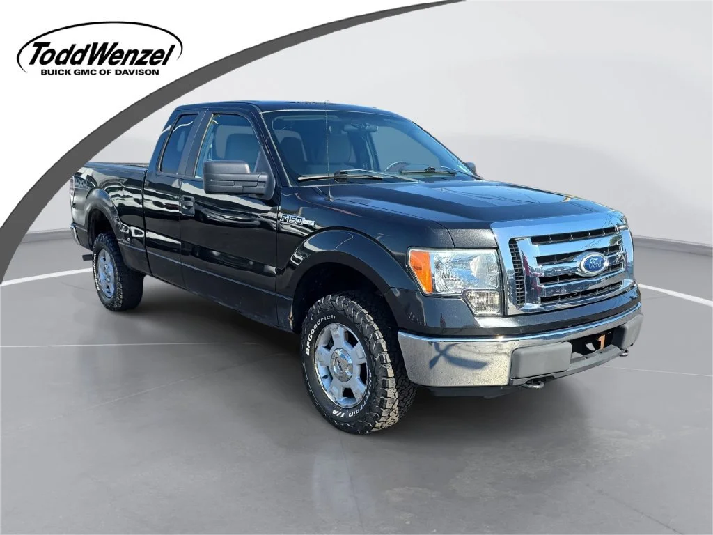 2010 Ford F-150