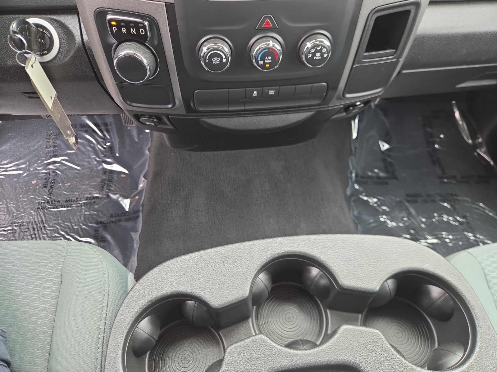 2019 RAM Ram 1500 Classic Tradesman - Photo 11