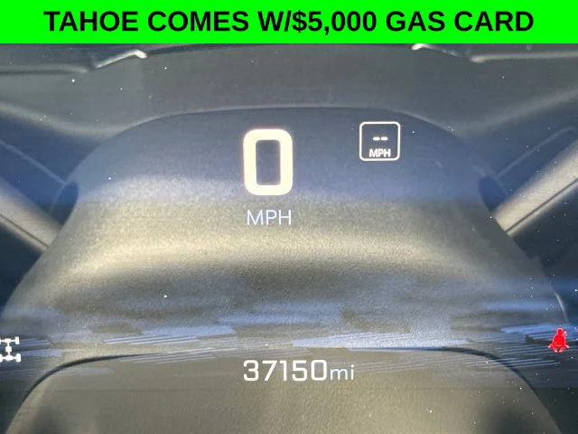 Used 2025 Gray Chevrolet RST image 30