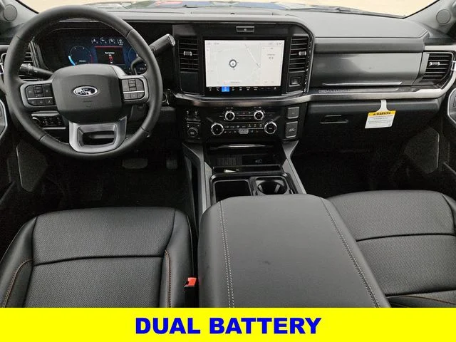 New 2026 Black Ford Lariat image 6