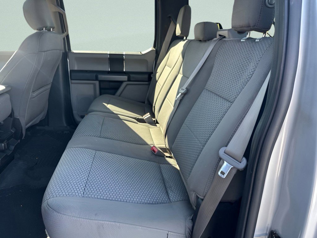 Certified Used 2019 Ingot Silver Ford XLT image 16